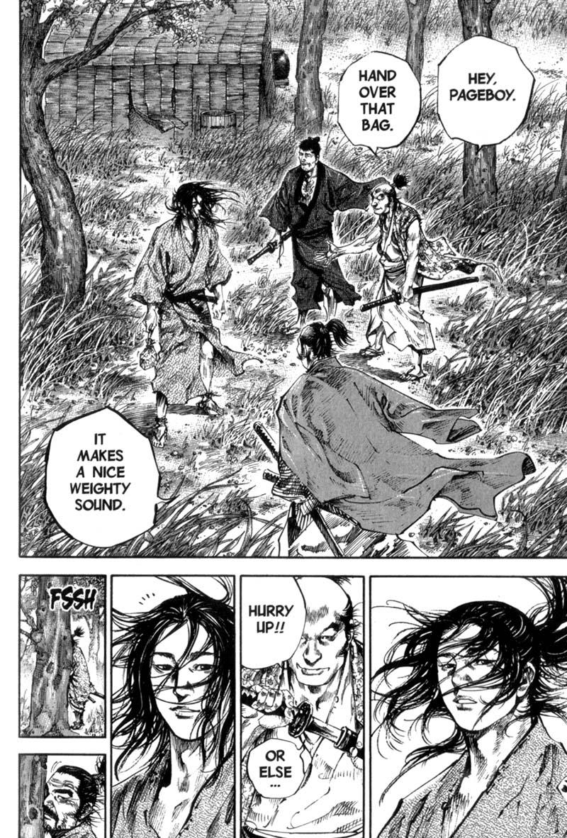 Read Vagabond EN Manga Online