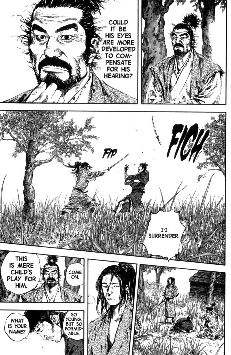 Read Vagabond EN Manga Online