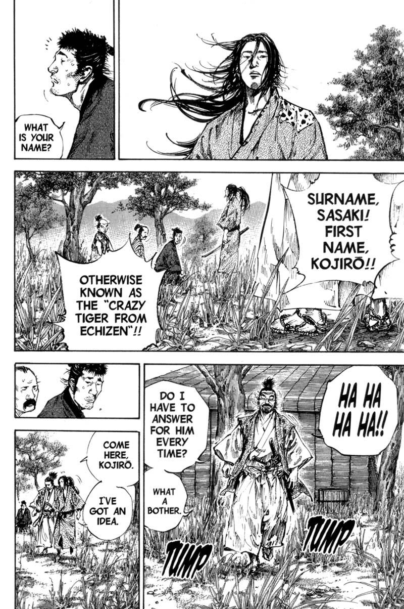 Read Vagabond EN Manga Online