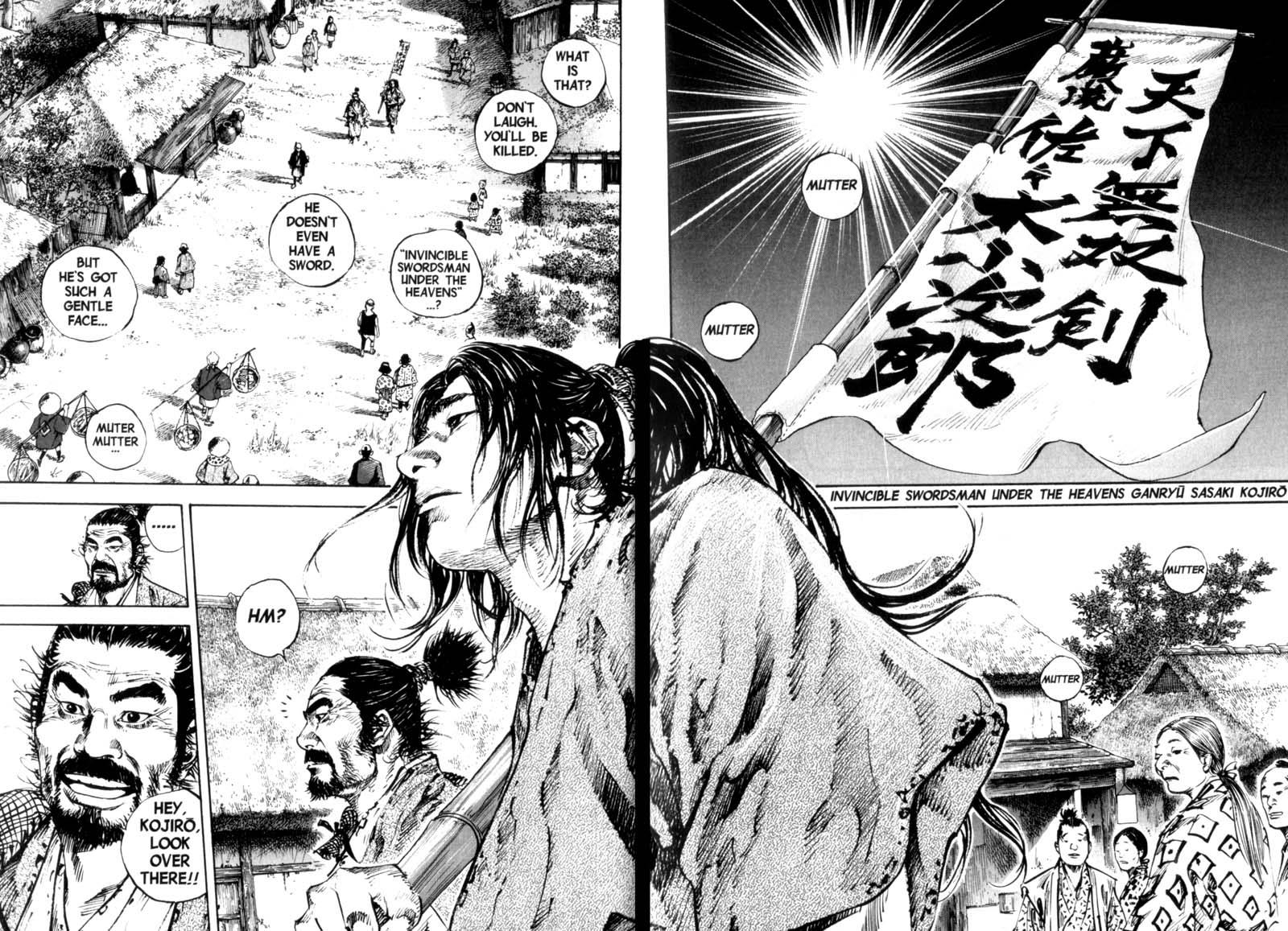 Read Vagabond EN Manga Online