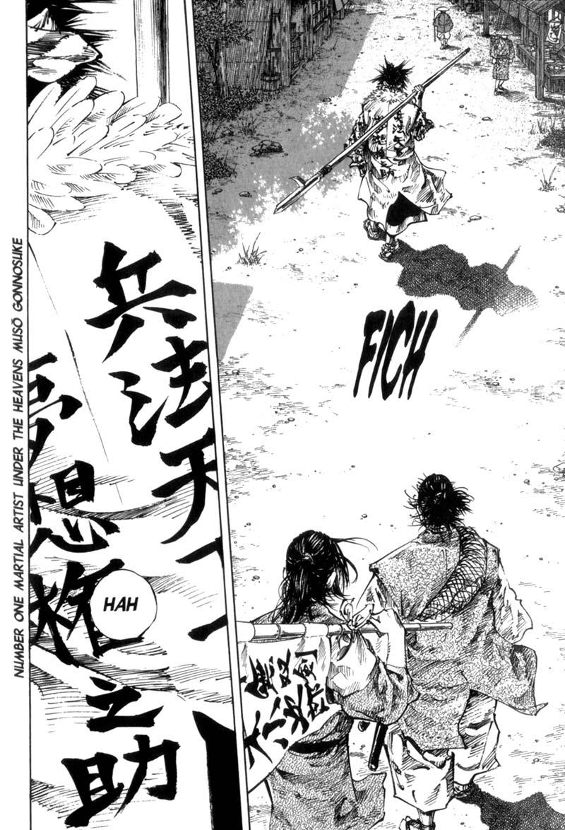 Read Vagabond EN Manga Online