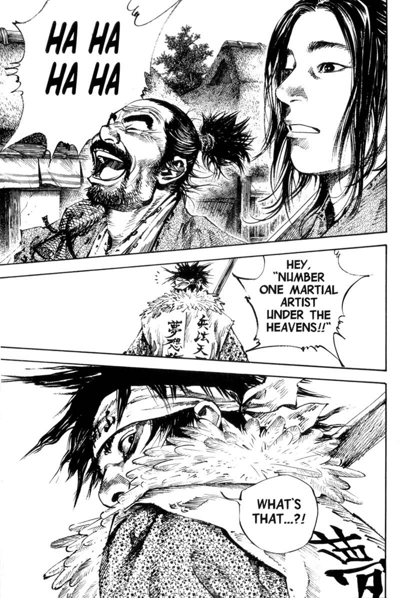 Read Vagabond EN Manga Online
