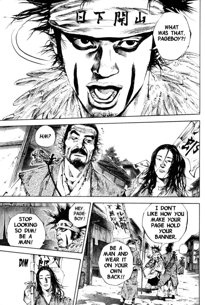 Read Vagabond EN Manga Online