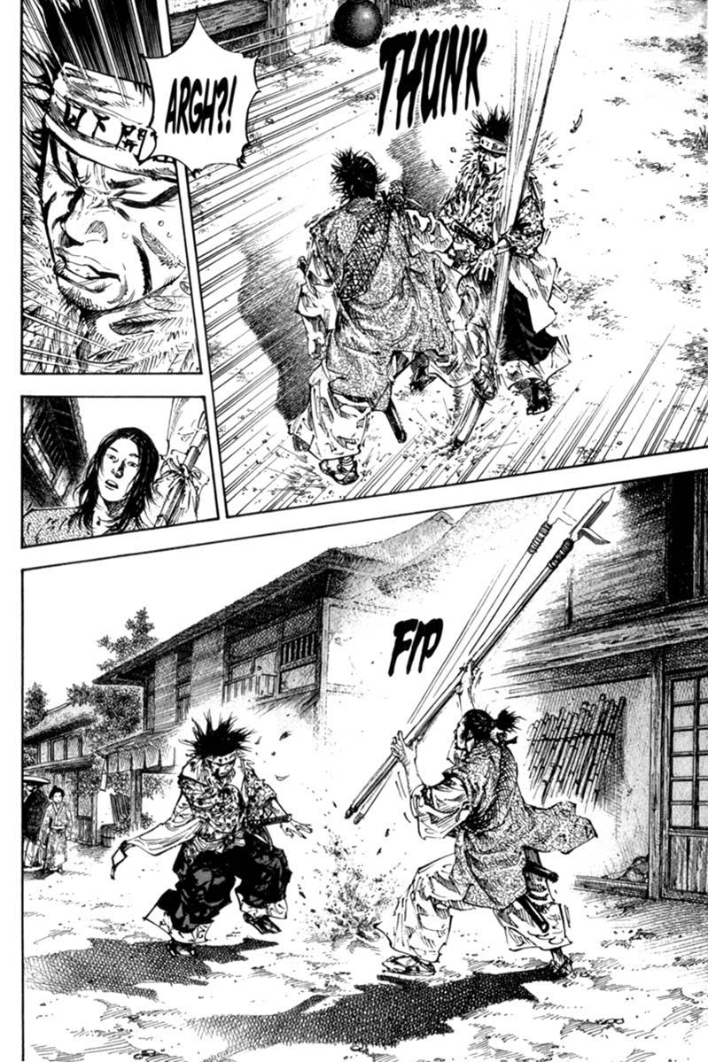 Read Vagabond EN Manga Online