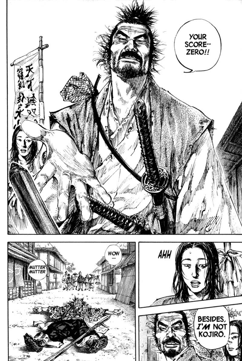 Read Vagabond EN Manga Online