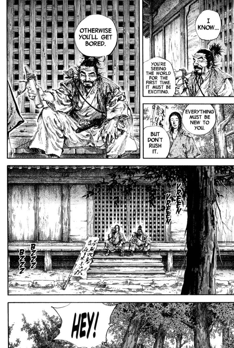 Read Vagabond EN Manga Online