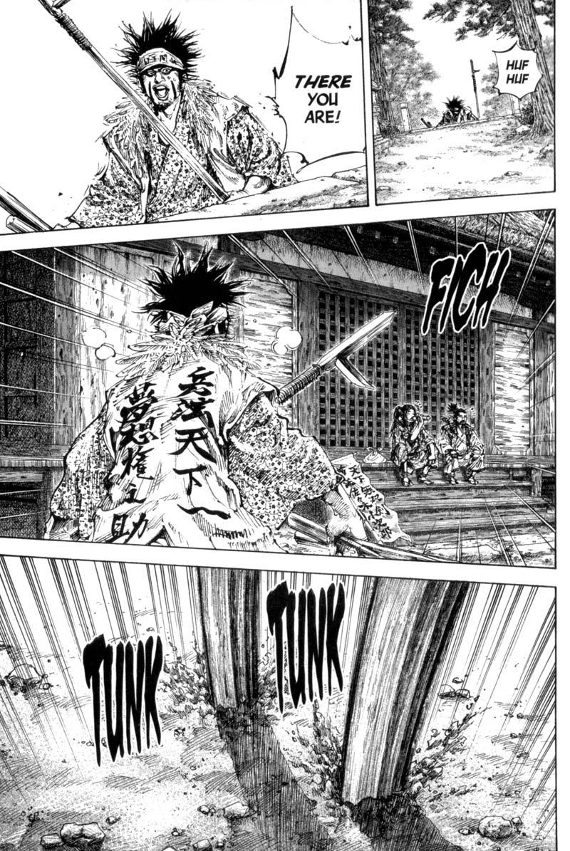 Read Vagabond EN Manga Online