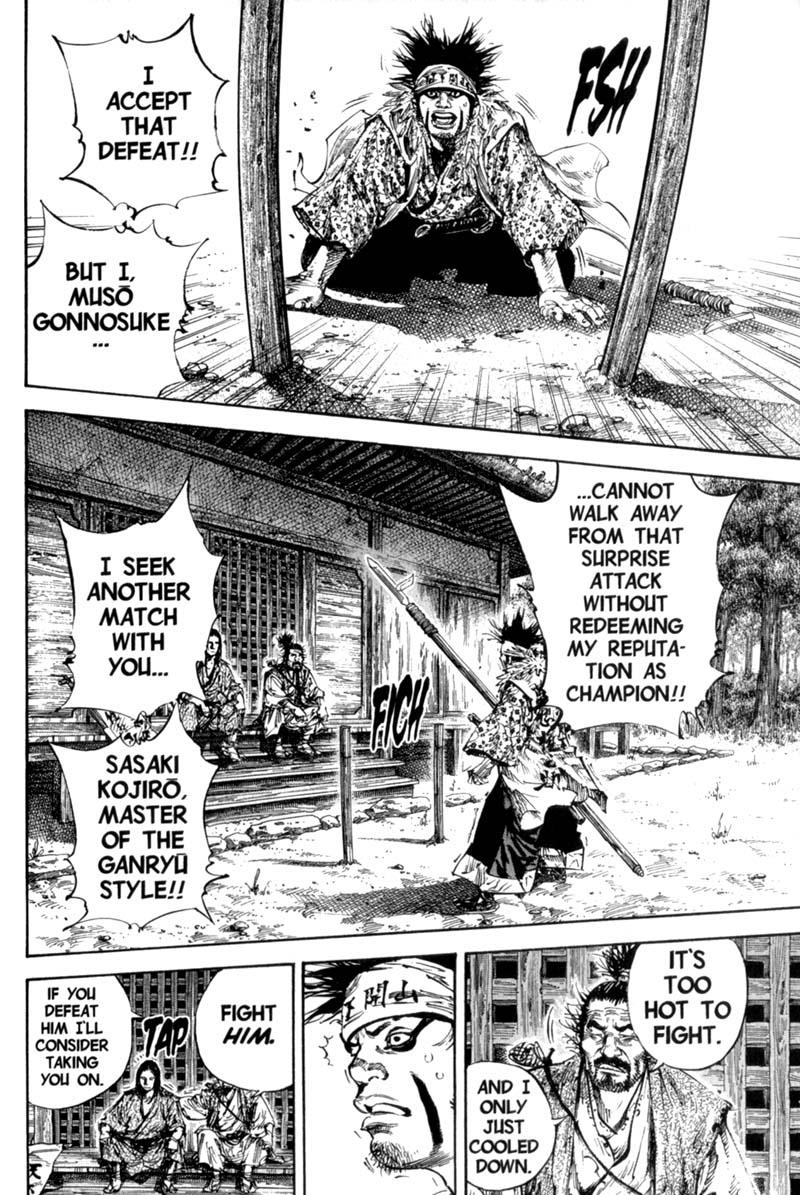 Read Vagabond EN Manga Online