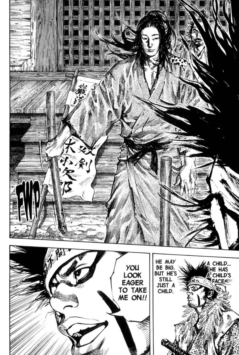 Read Vagabond EN Manga Online