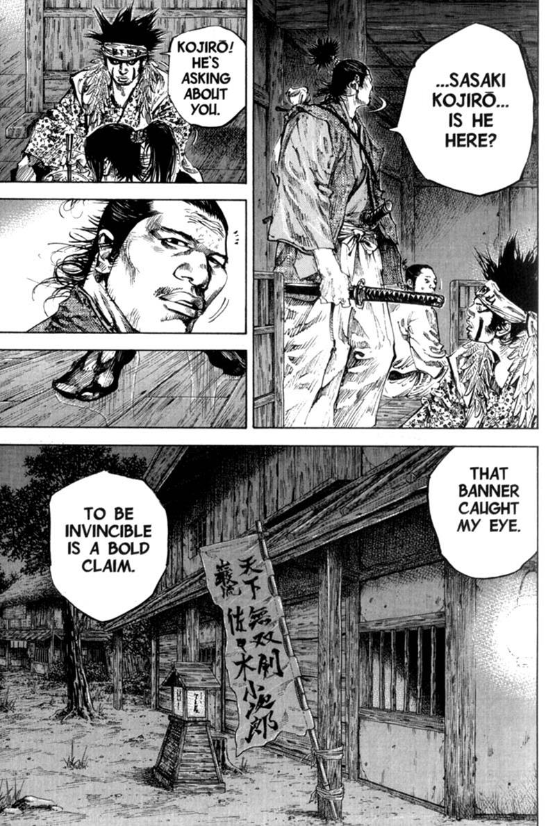 Read Vagabond EN Manga Online