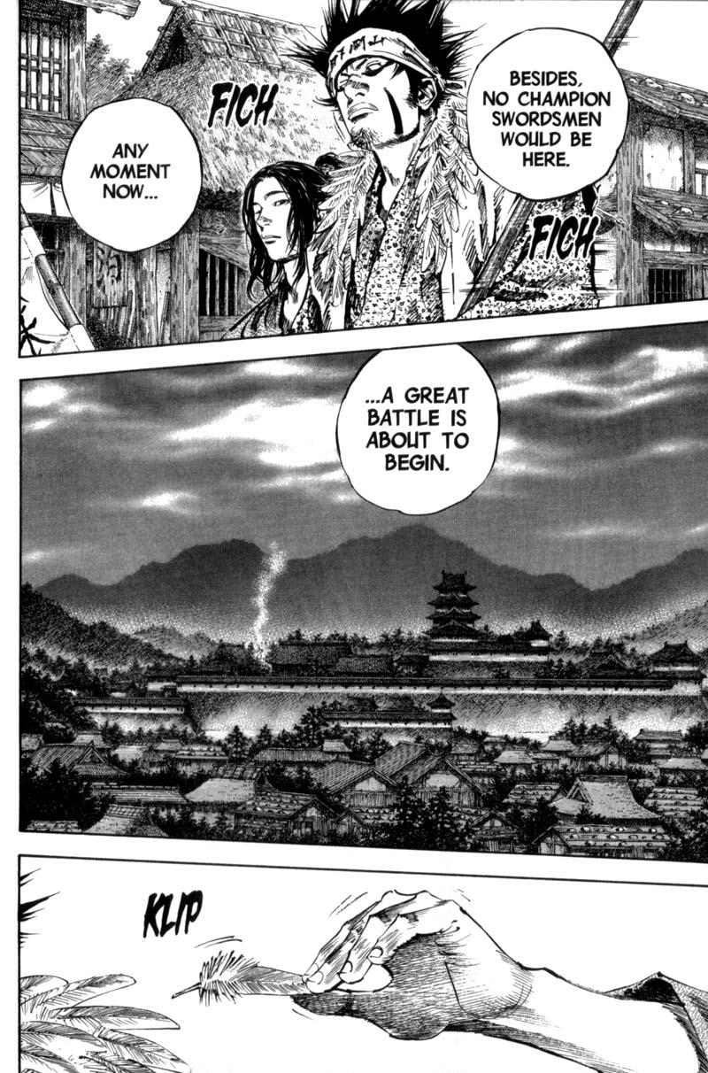 Read Vagabond EN Manga Online