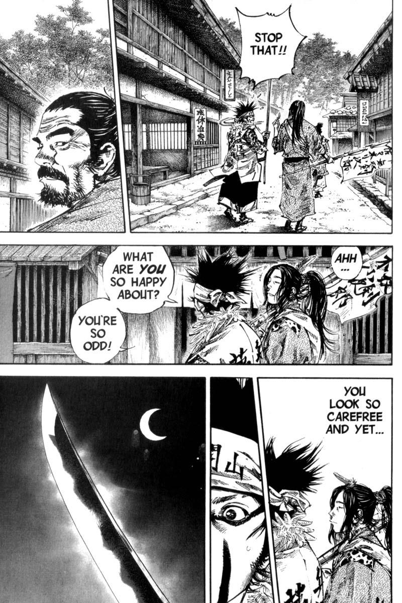 Read Vagabond EN Manga Online