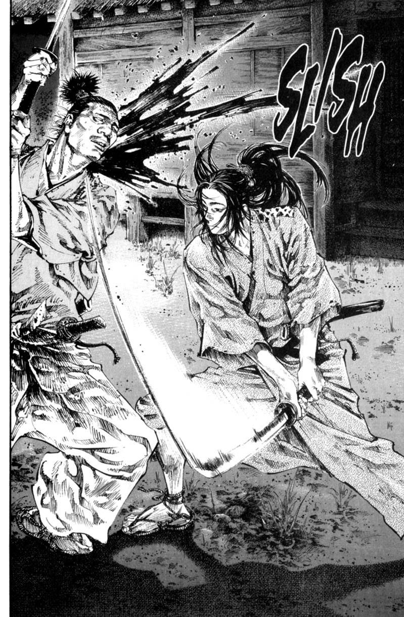 Read Vagabond EN Manga Online