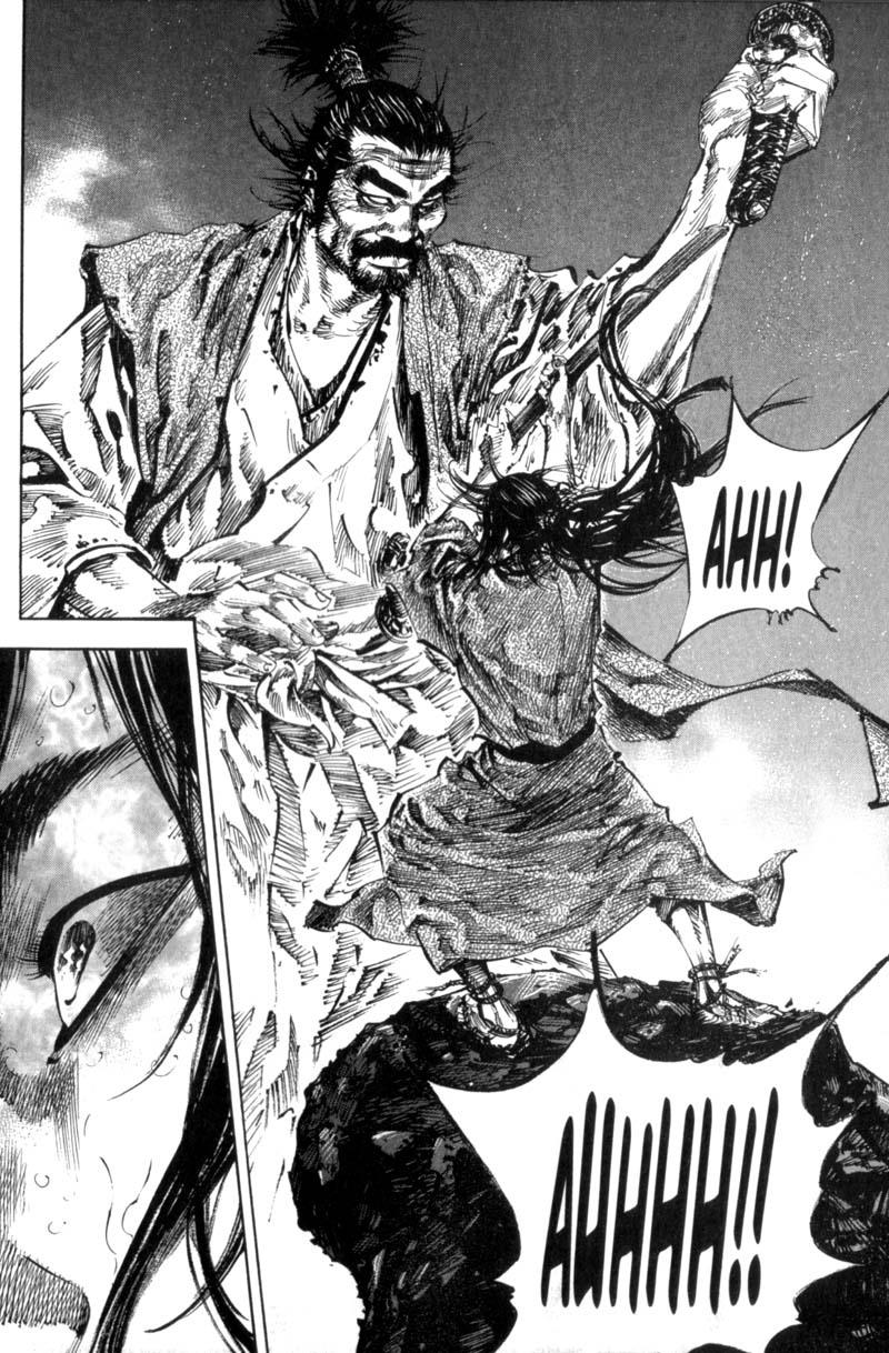 Read Vagabond EN Manga Online