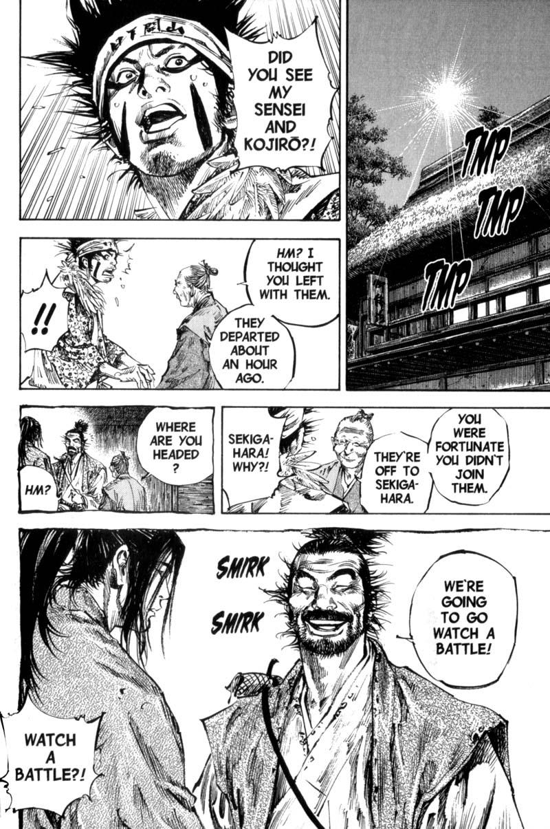 Read Vagabond EN Manga Online
