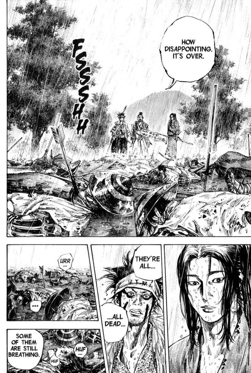 Read Vagabond EN Manga Online
