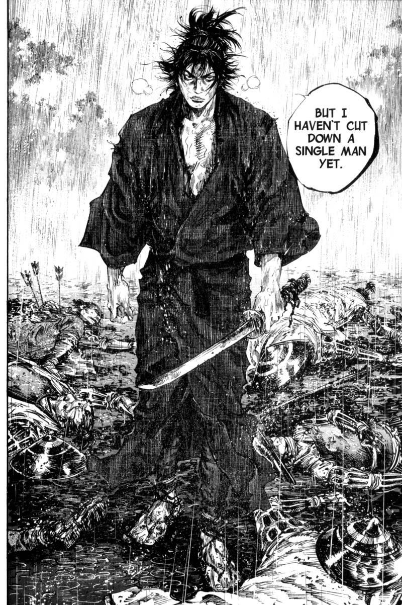 Read Vagabond EN Manga Online