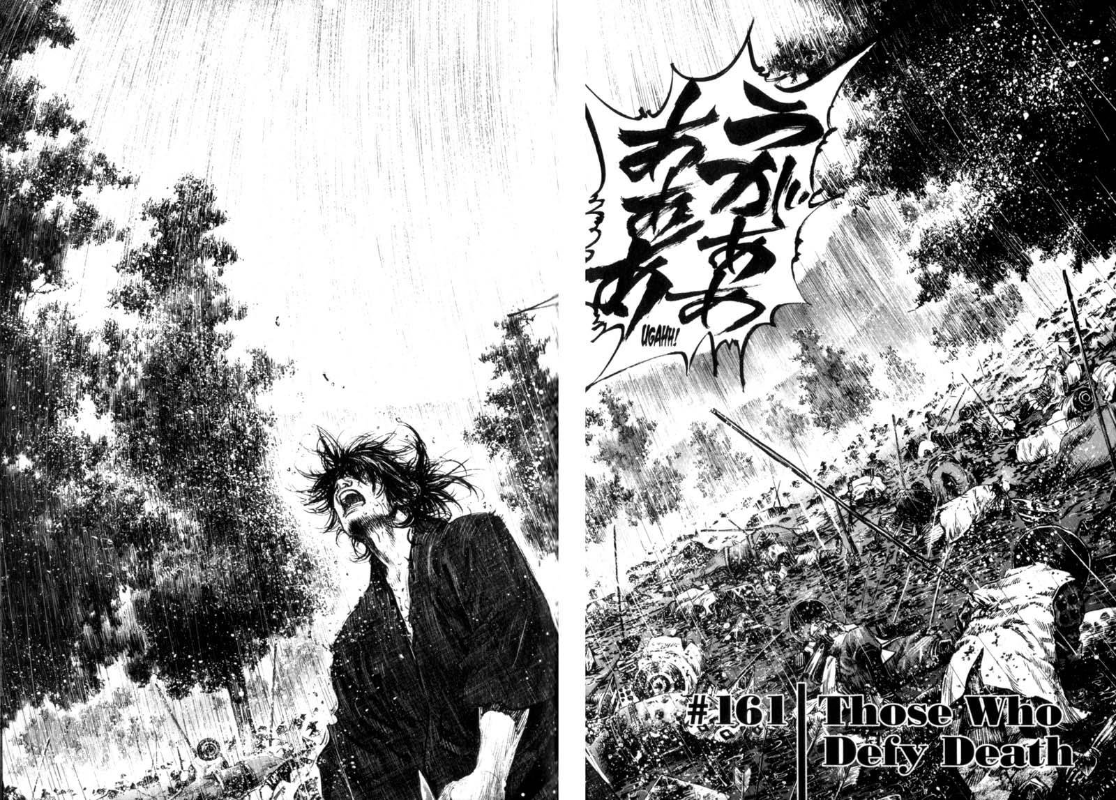 Read Vagabond EN Manga Online
