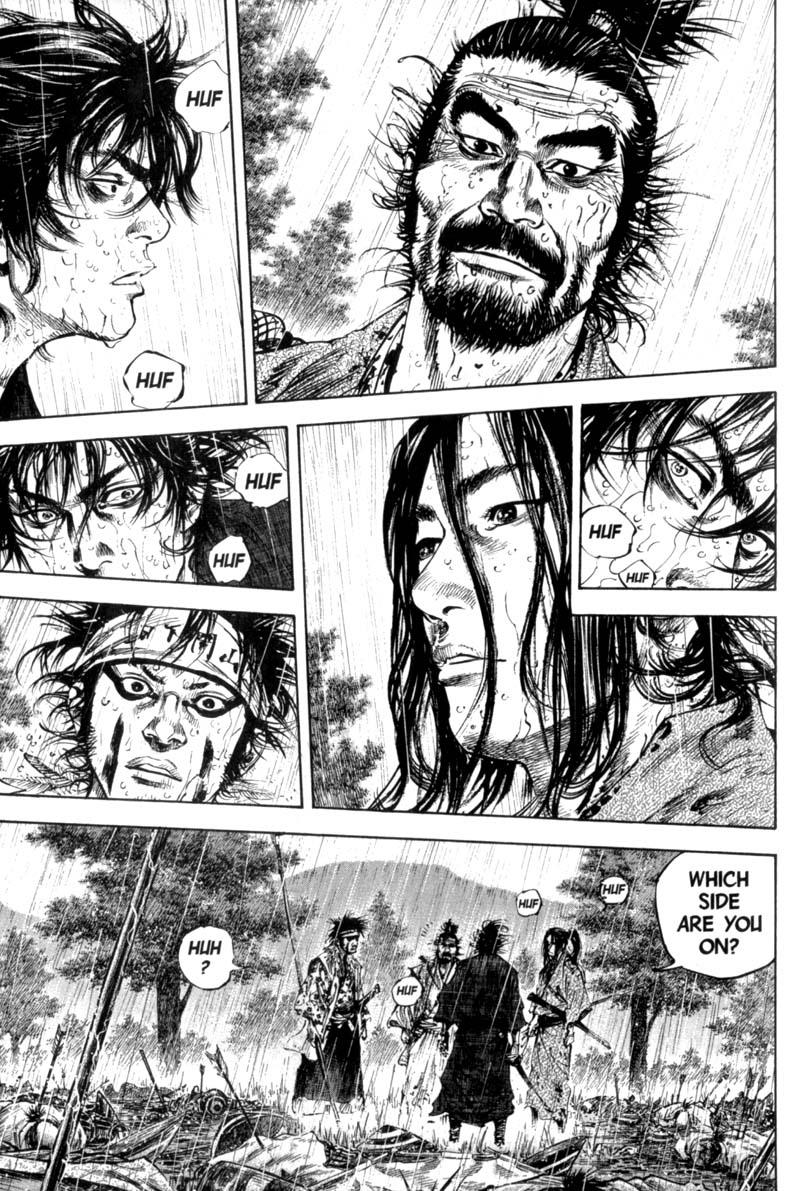Read Vagabond EN Manga Online