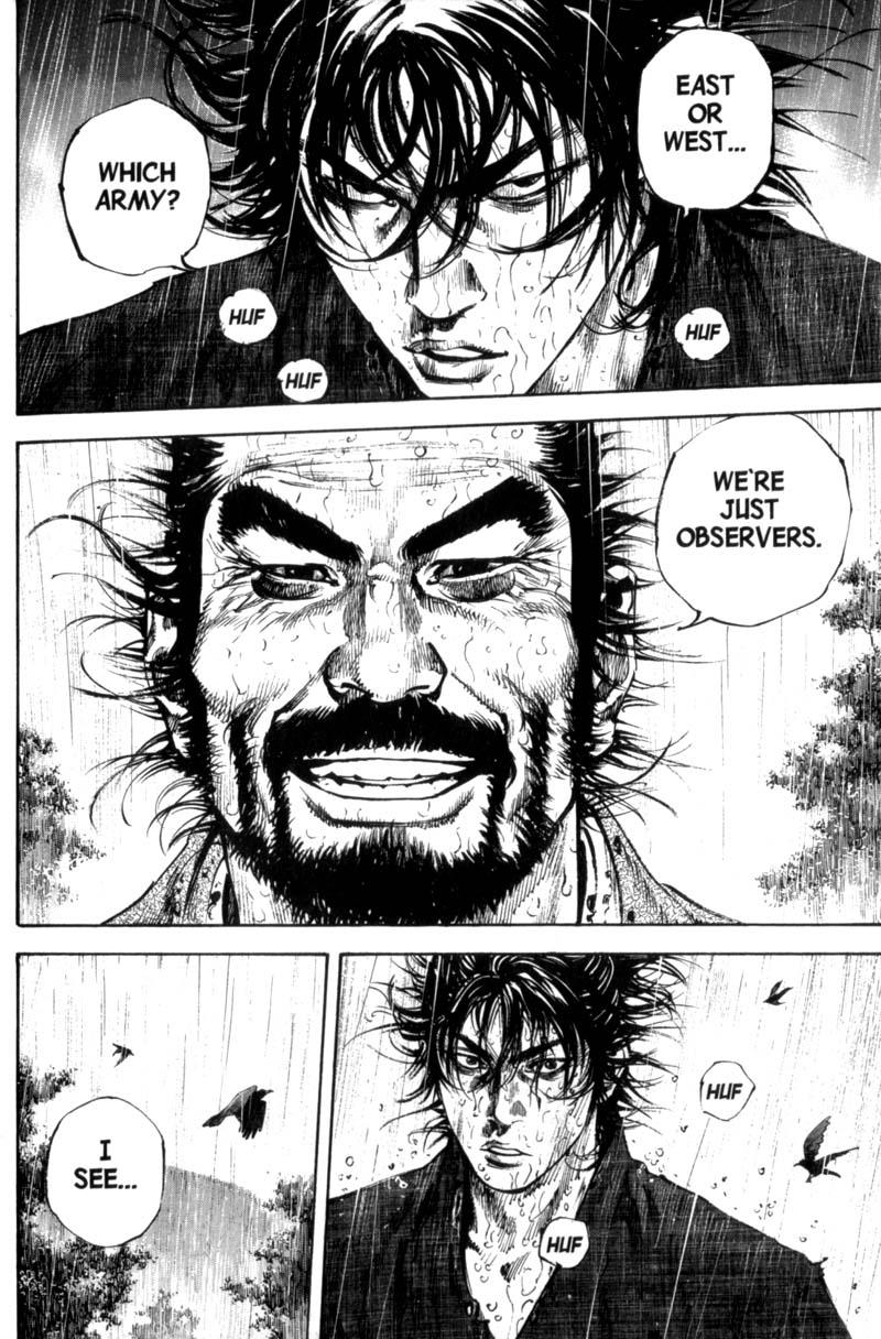Read Vagabond EN Manga Online