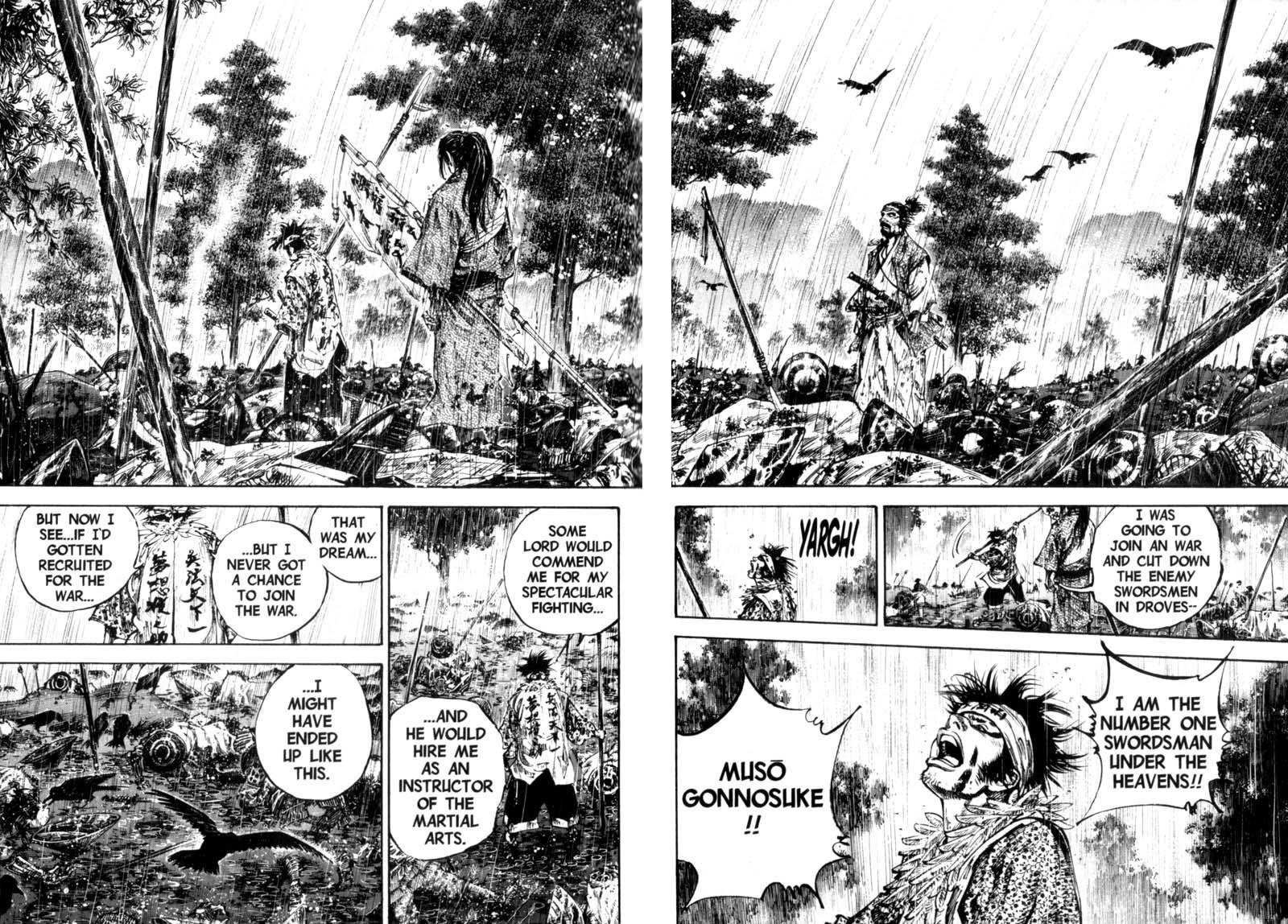 Read Vagabond EN Manga Online