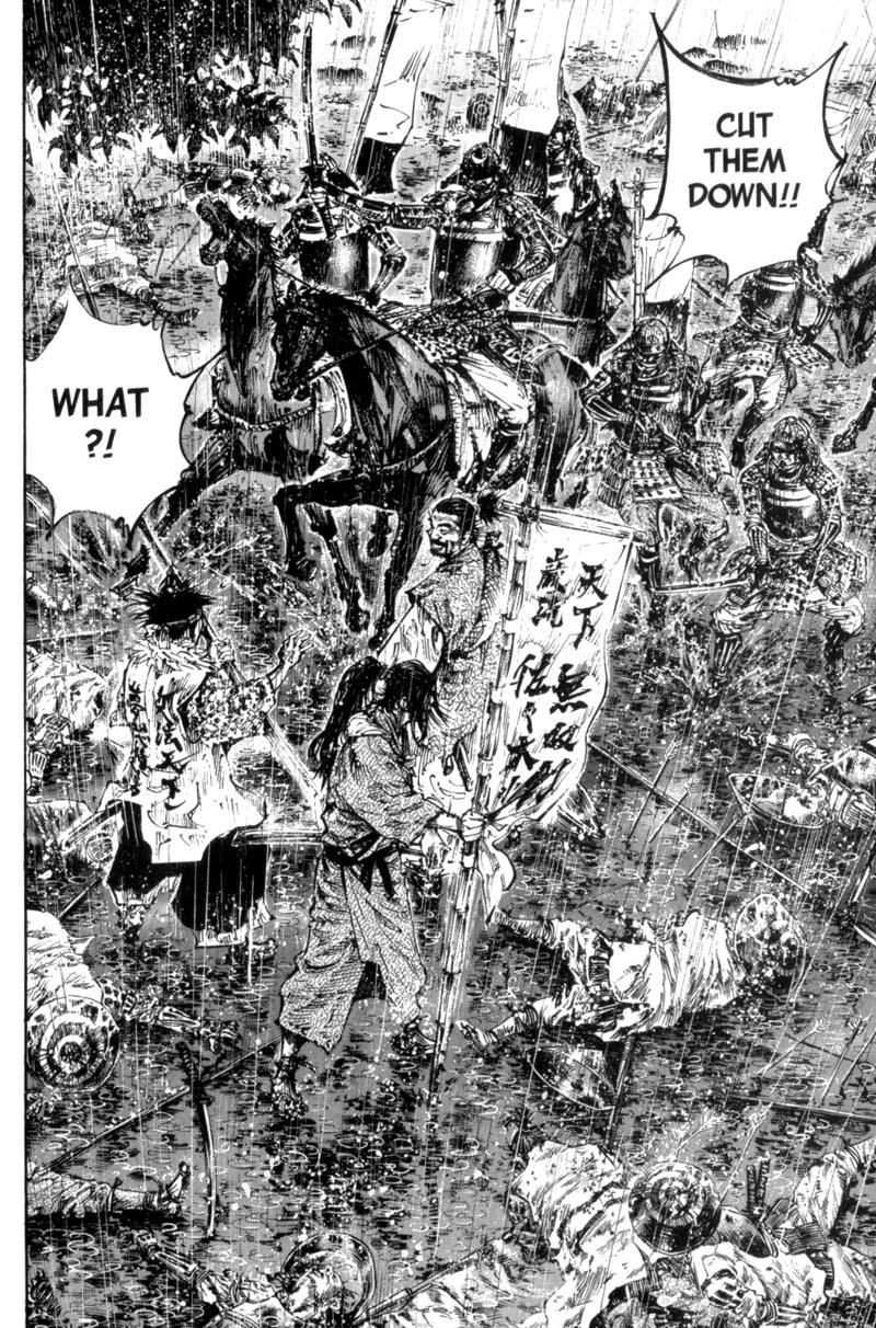 Read Vagabond EN Manga Online