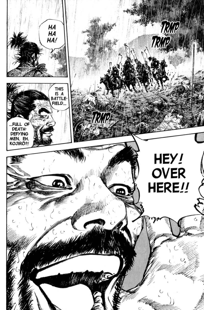 Read Vagabond EN Manga Online