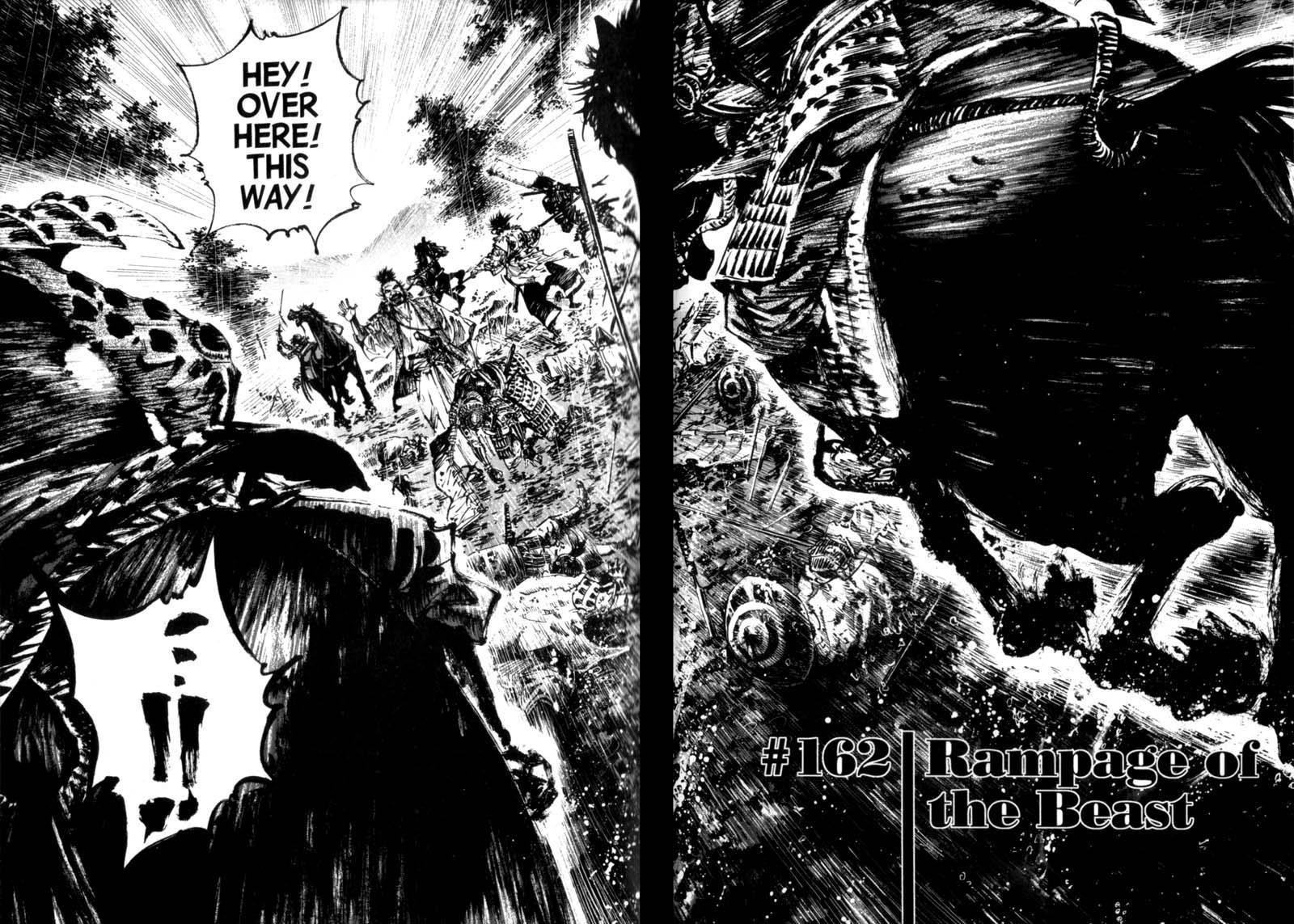Read Vagabond EN Manga Online