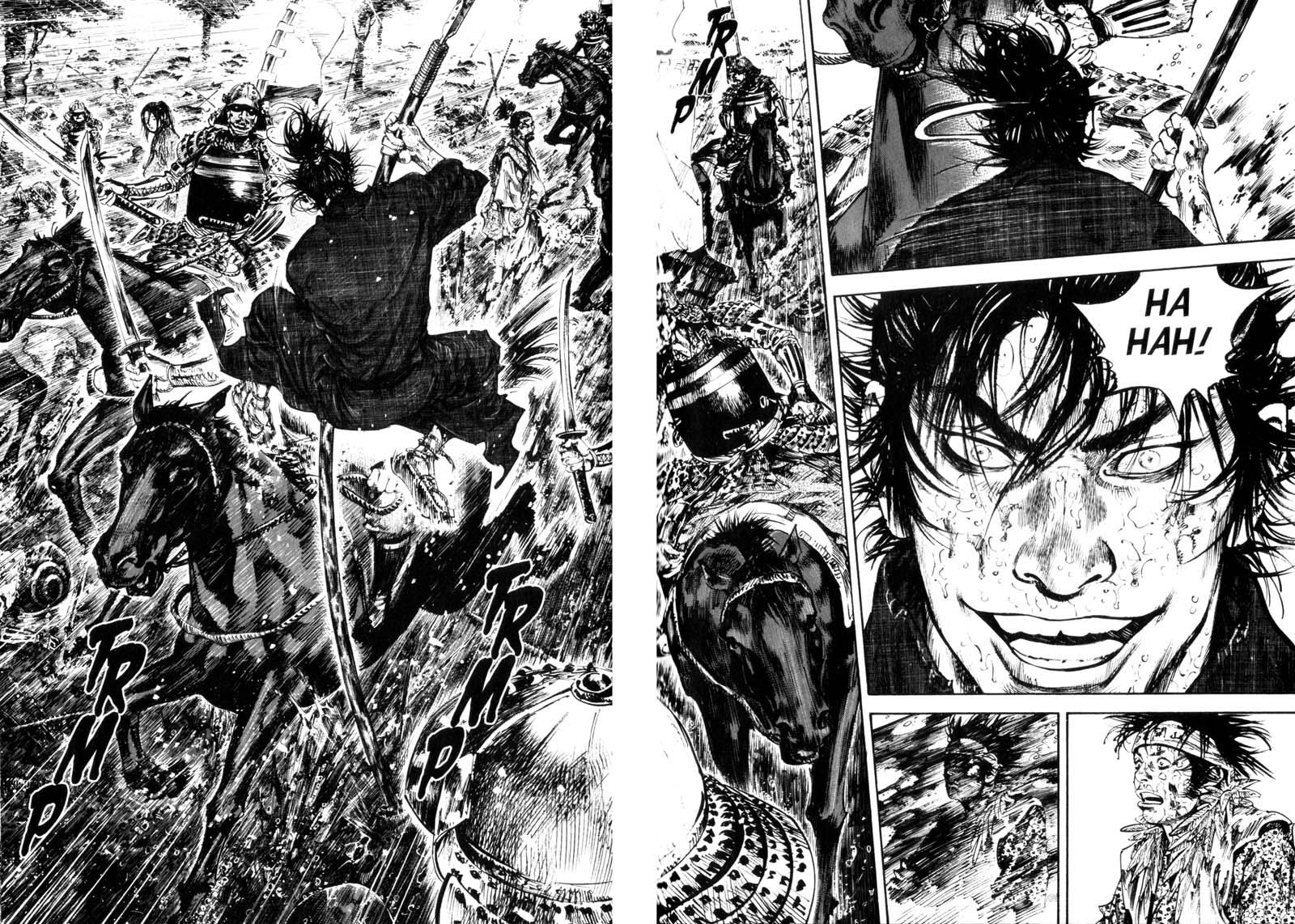 Read Vagabond EN Manga Online