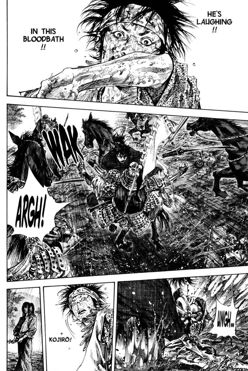 Read Vagabond EN Manga Online
