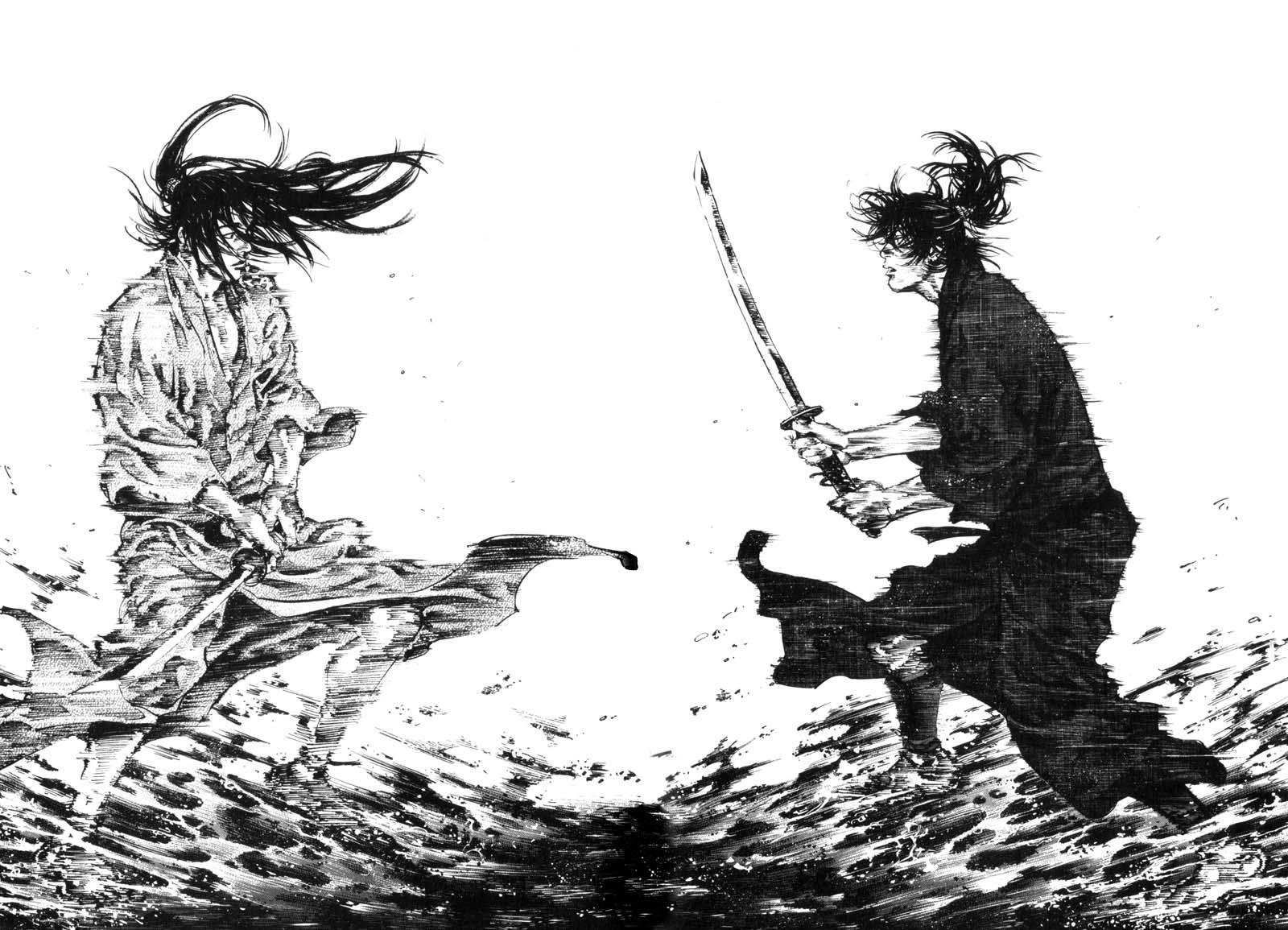 Read Vagabond EN Manga Online