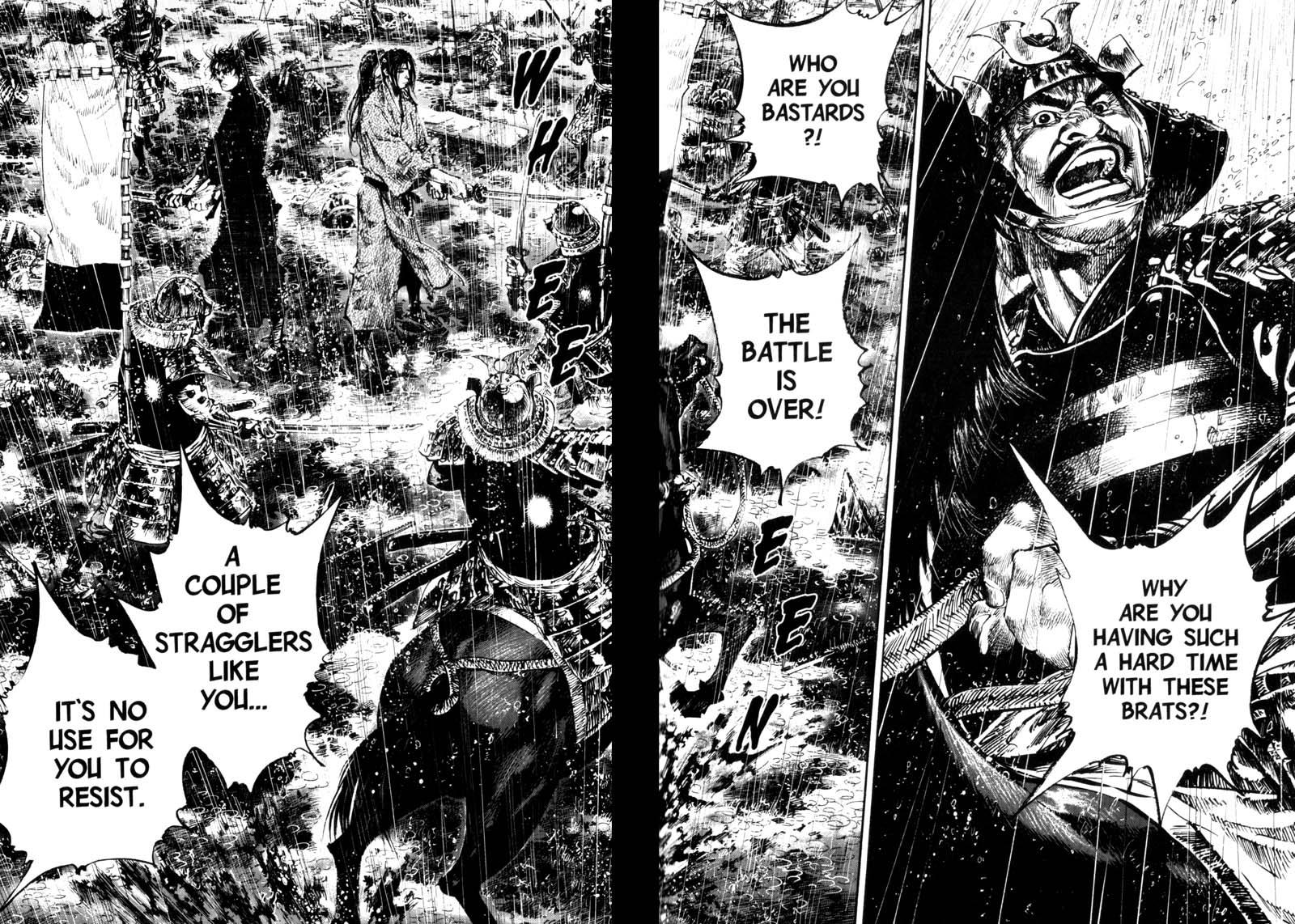 Read Vagabond EN Manga Online