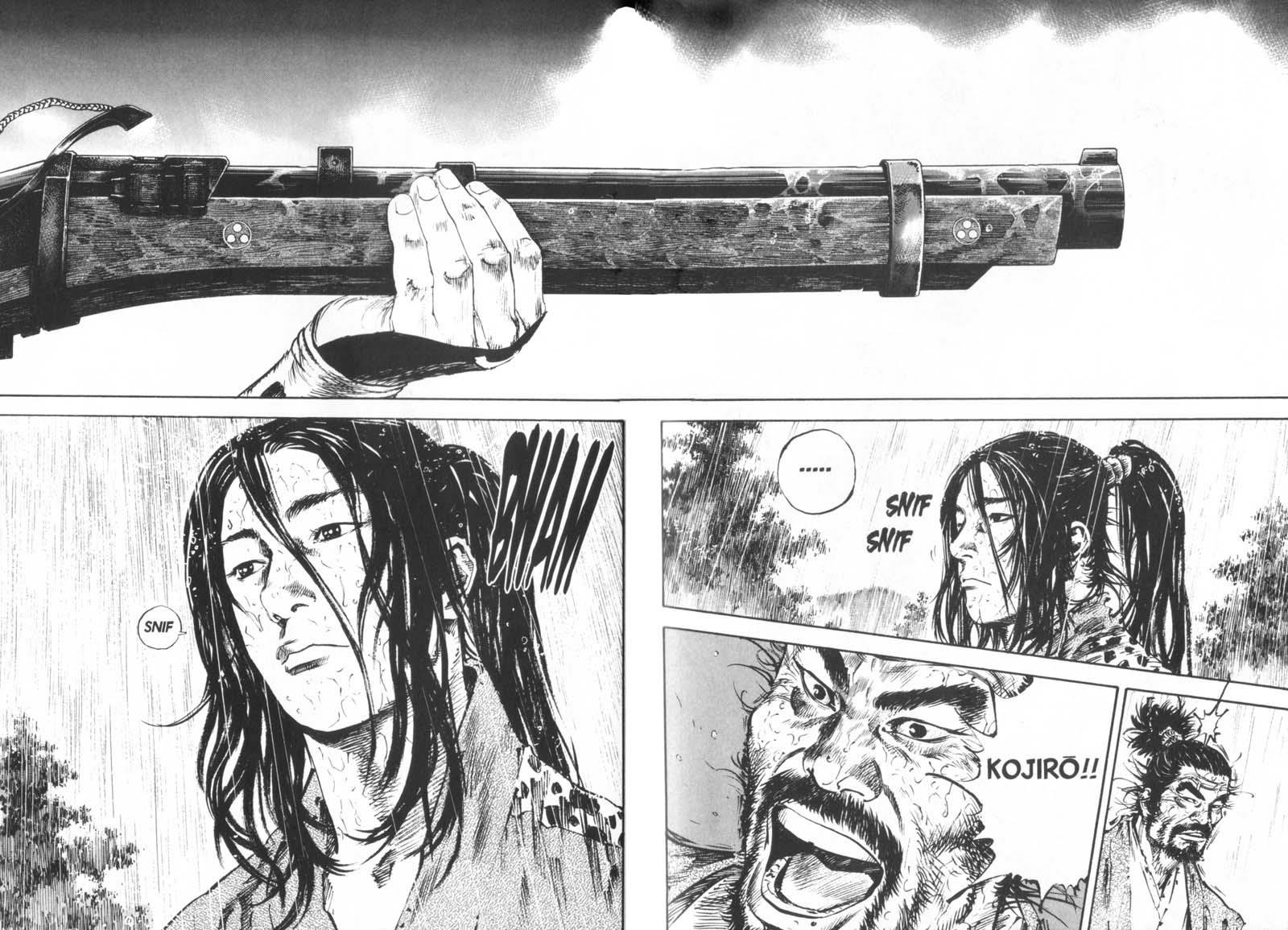 Read Vagabond EN Manga Online