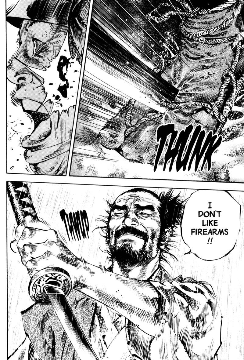 Read Vagabond EN Manga Online