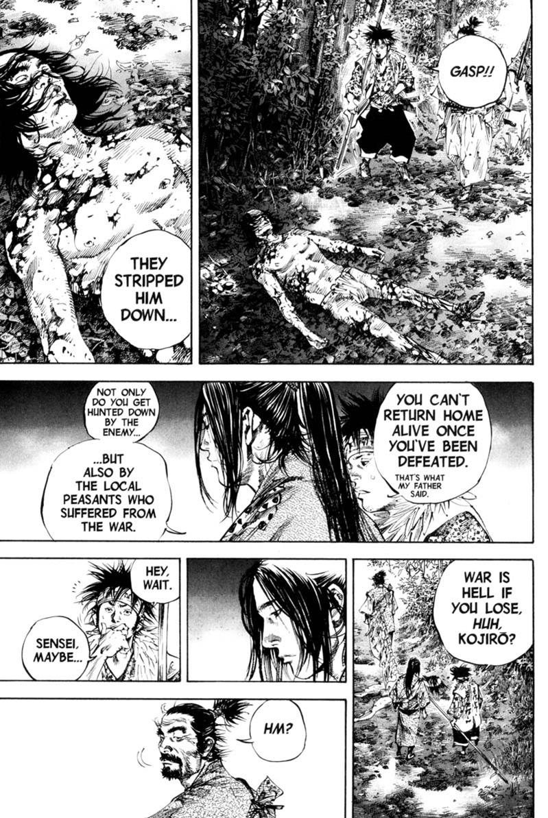 Read Vagabond EN Manga Online