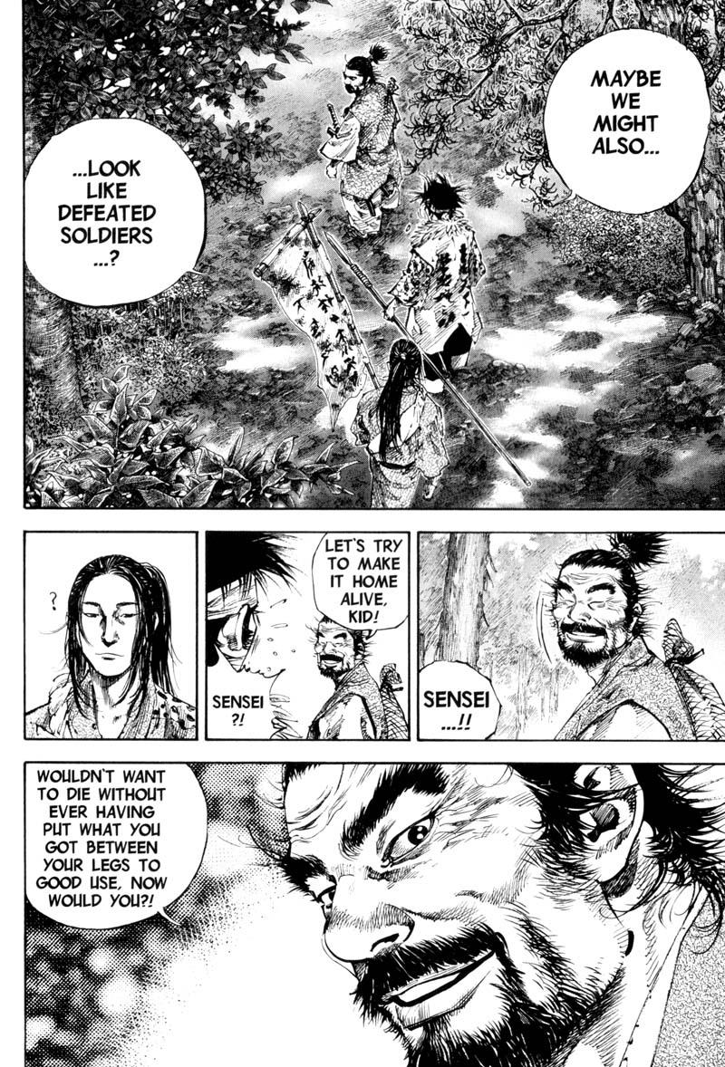 Read Vagabond EN Manga Online