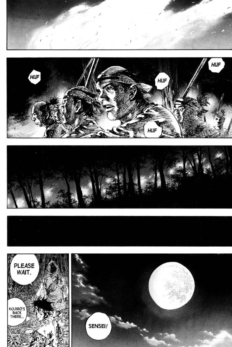 Read Vagabond EN Manga Online