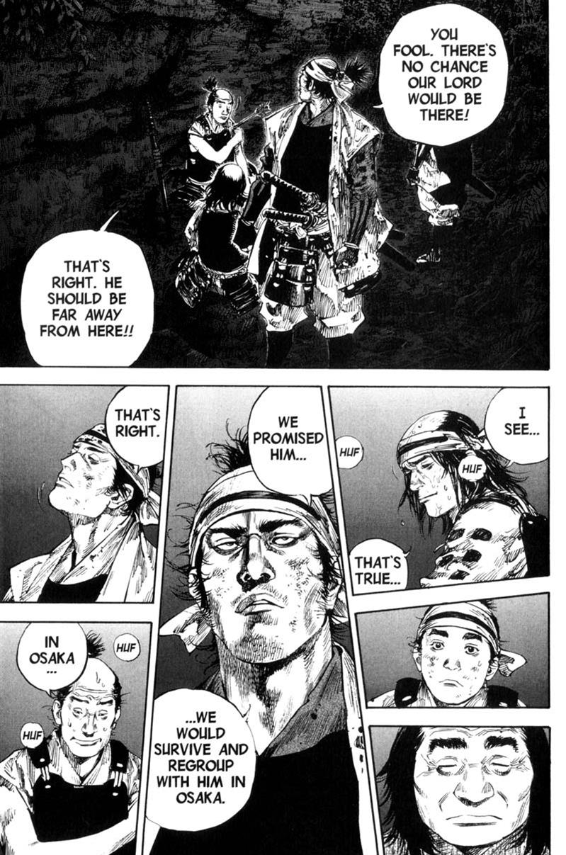 Read Vagabond EN Manga Online