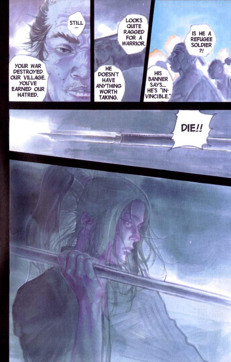 Read Vagabond EN Manga Online