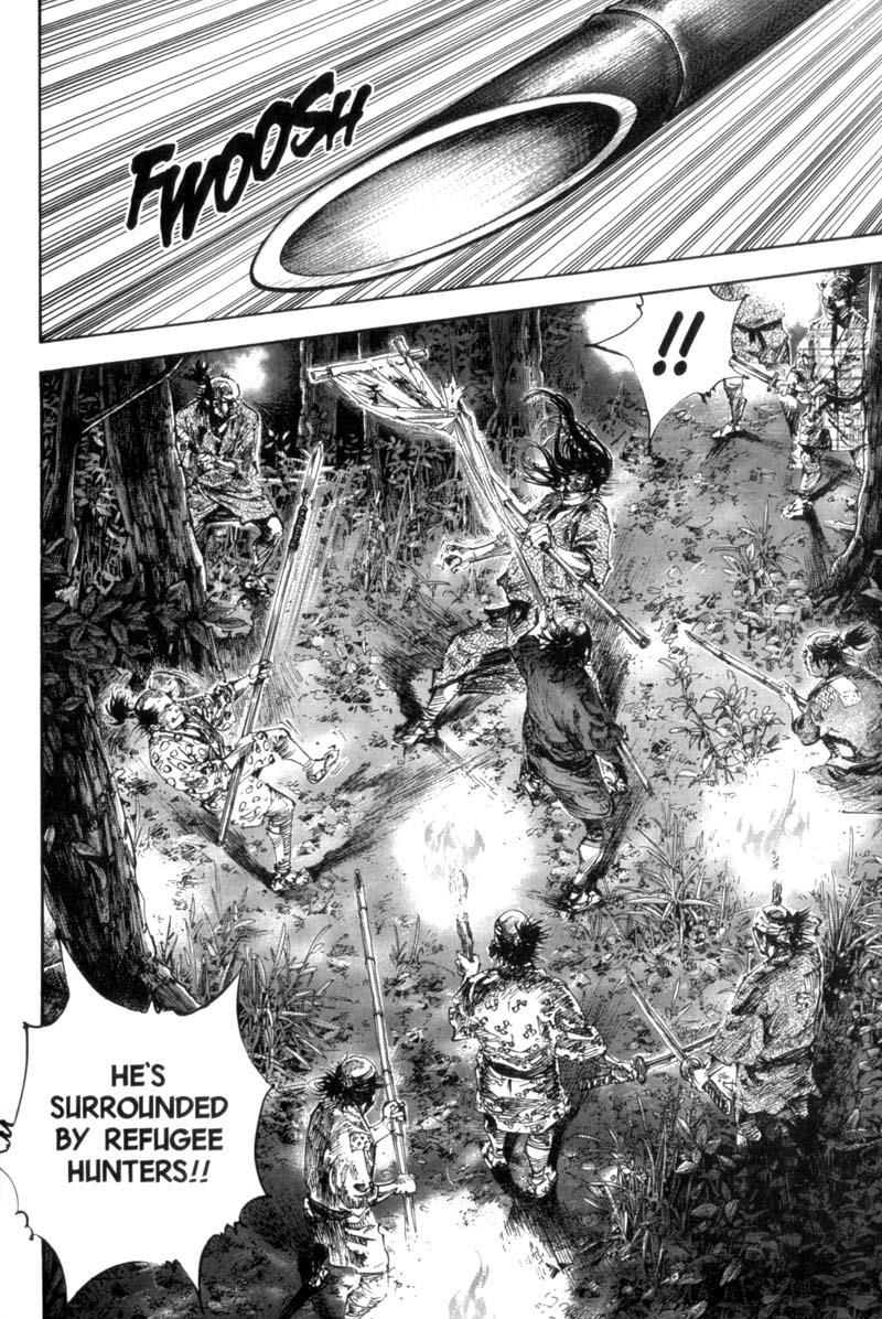 Read Vagabond EN Manga Online