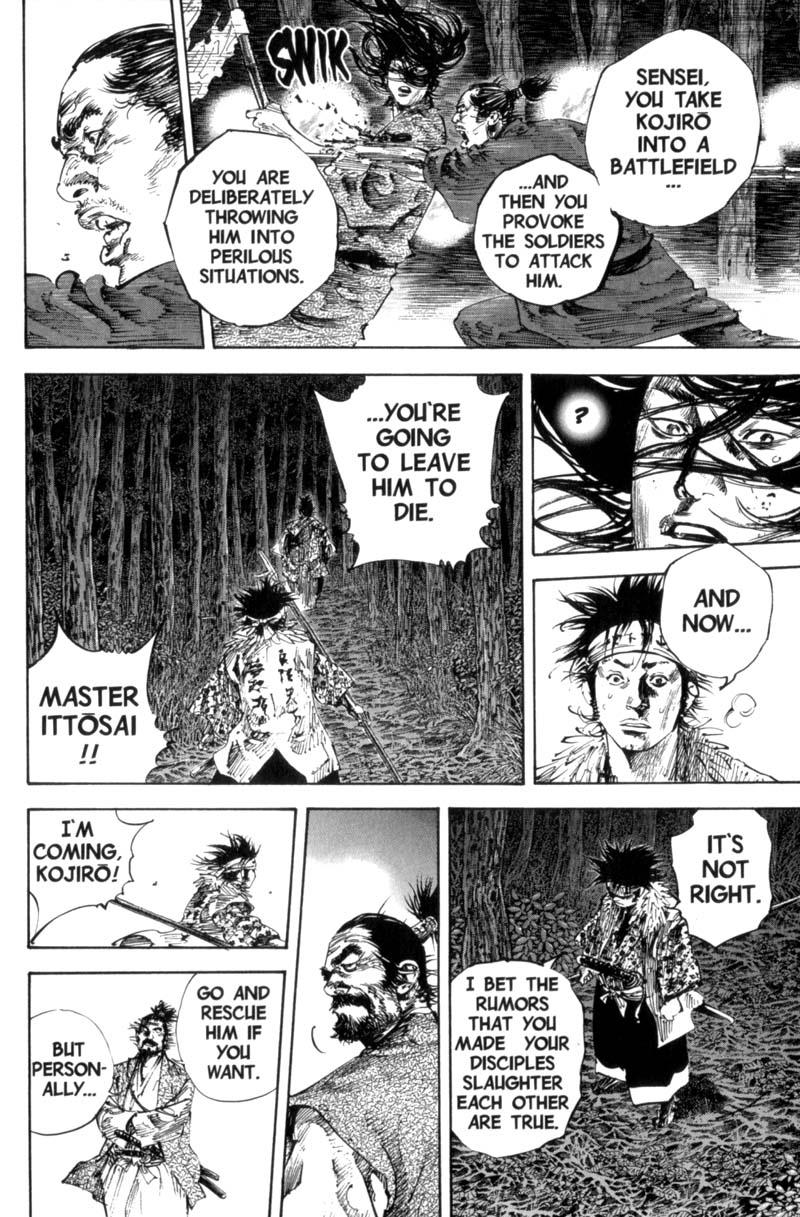 Read Vagabond EN Manga Online