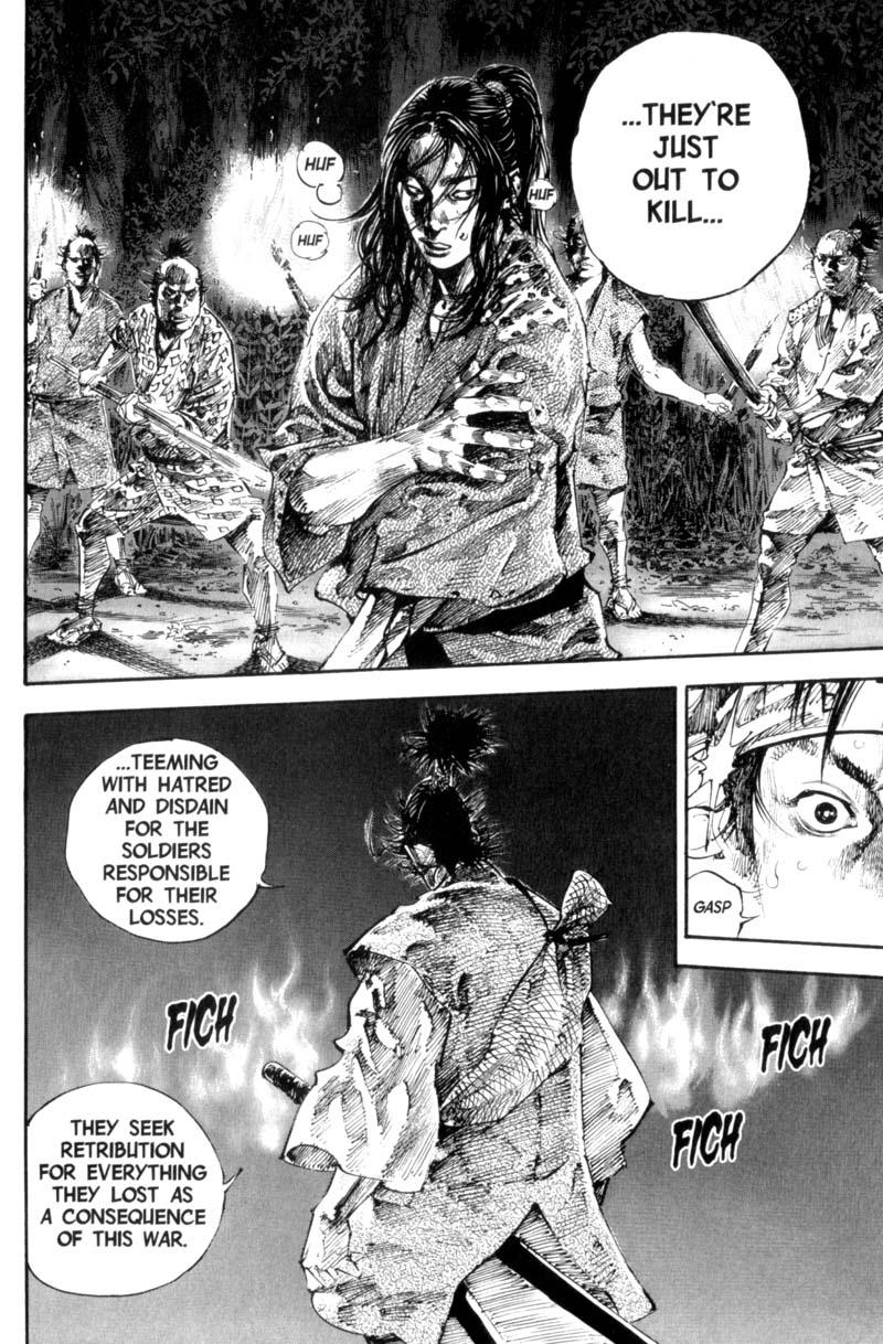 Read Vagabond EN Manga Online