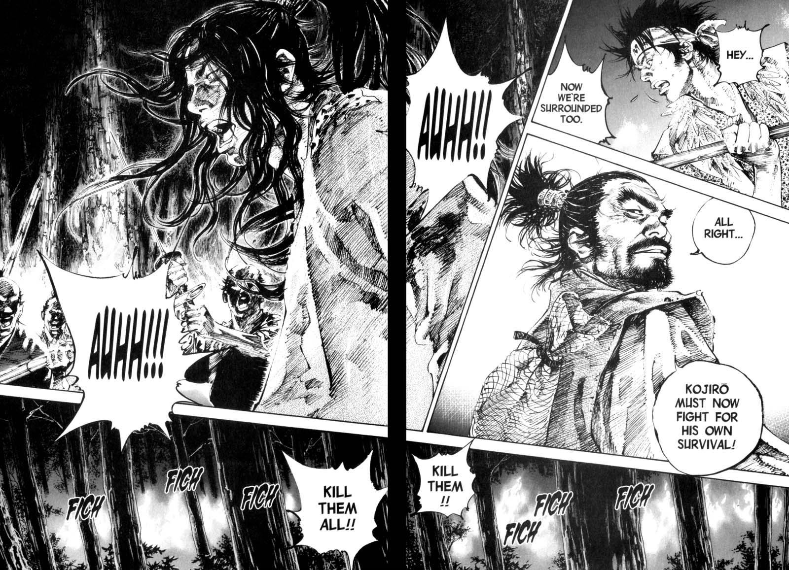 Read Vagabond EN Manga Online