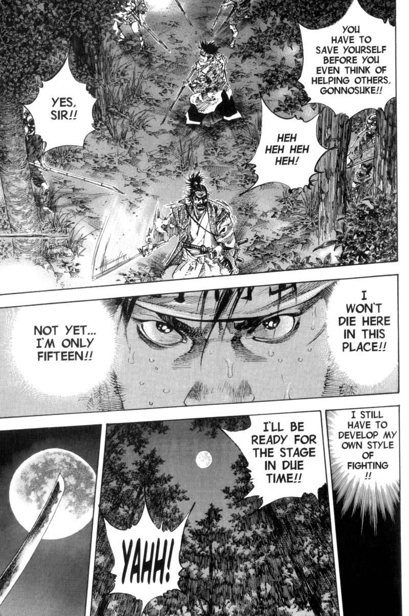 Read Vagabond EN Manga Online