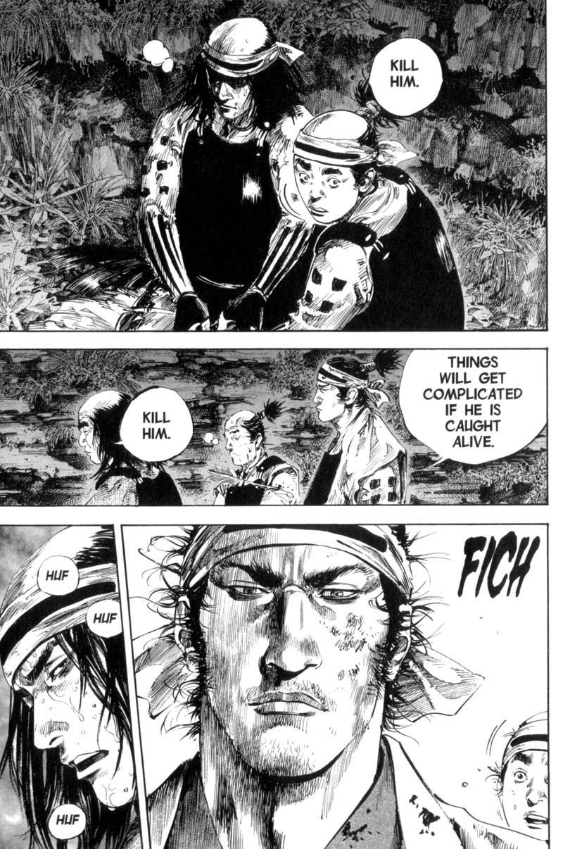 Read Vagabond EN Manga Online