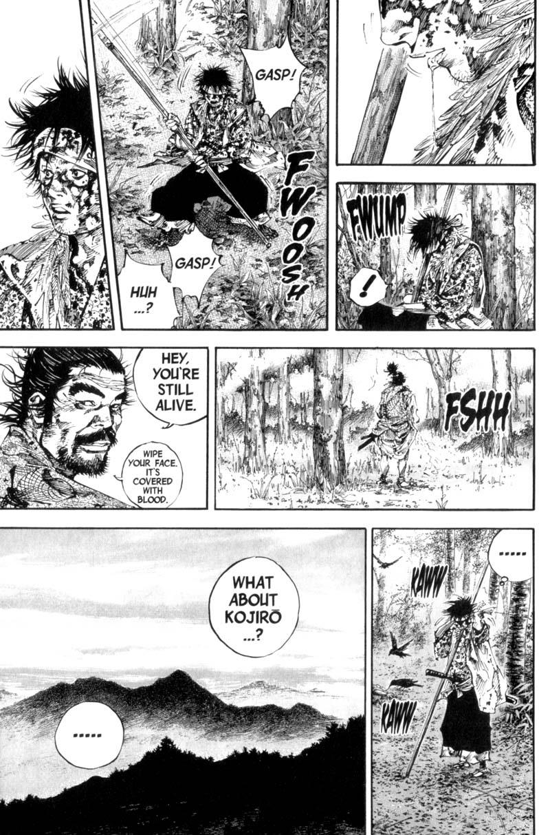 Read Vagabond EN Manga Online