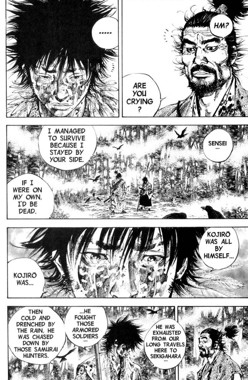Read Vagabond EN Manga Online