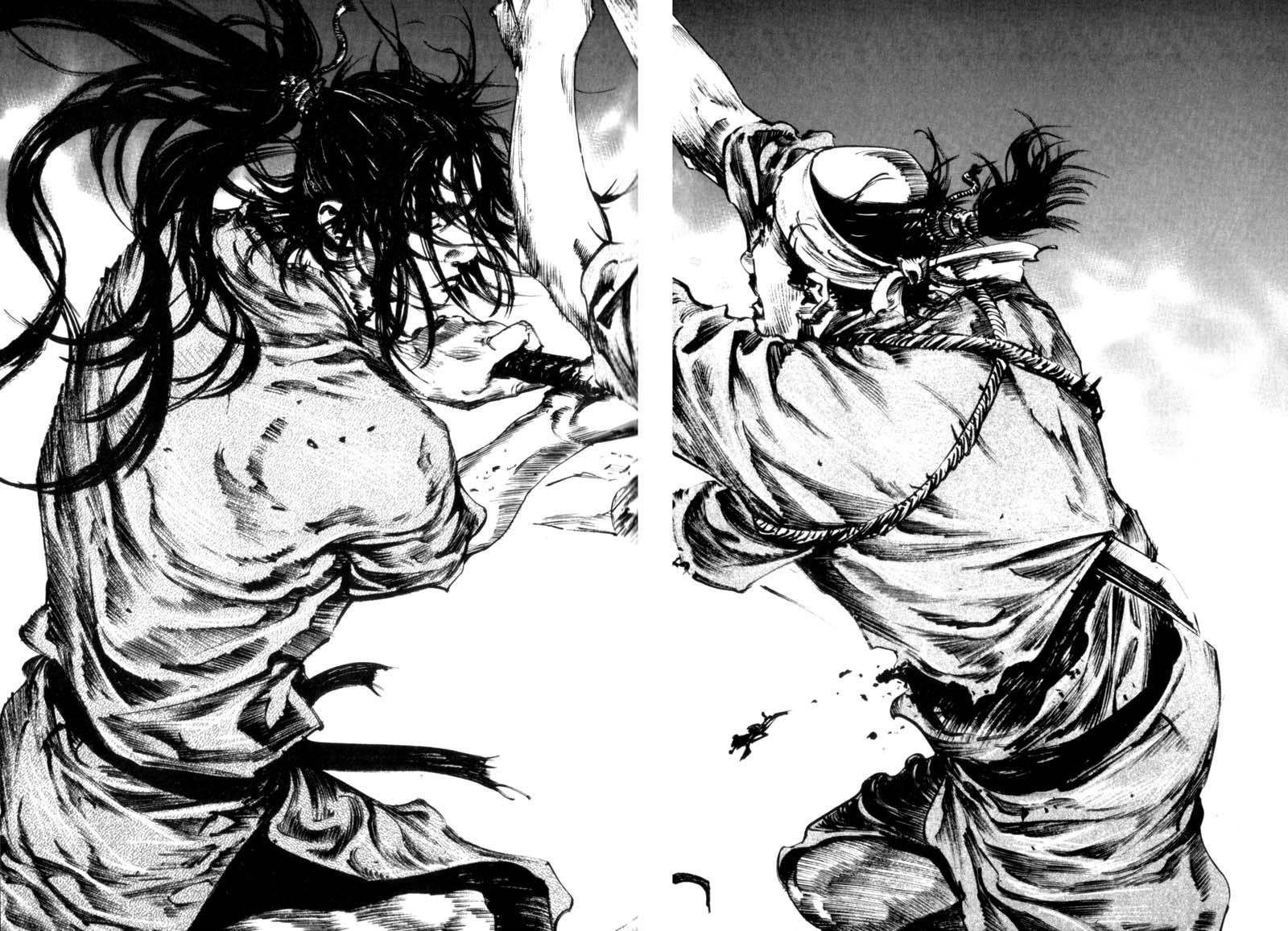 Read Vagabond EN Manga Online