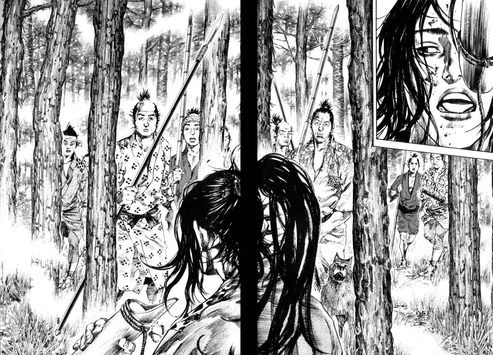 Read Vagabond EN Manga Online