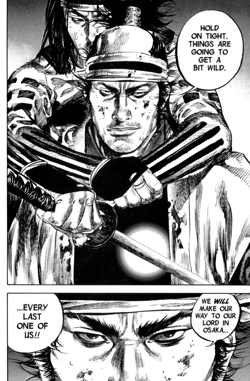 Read Vagabond EN Manga Online